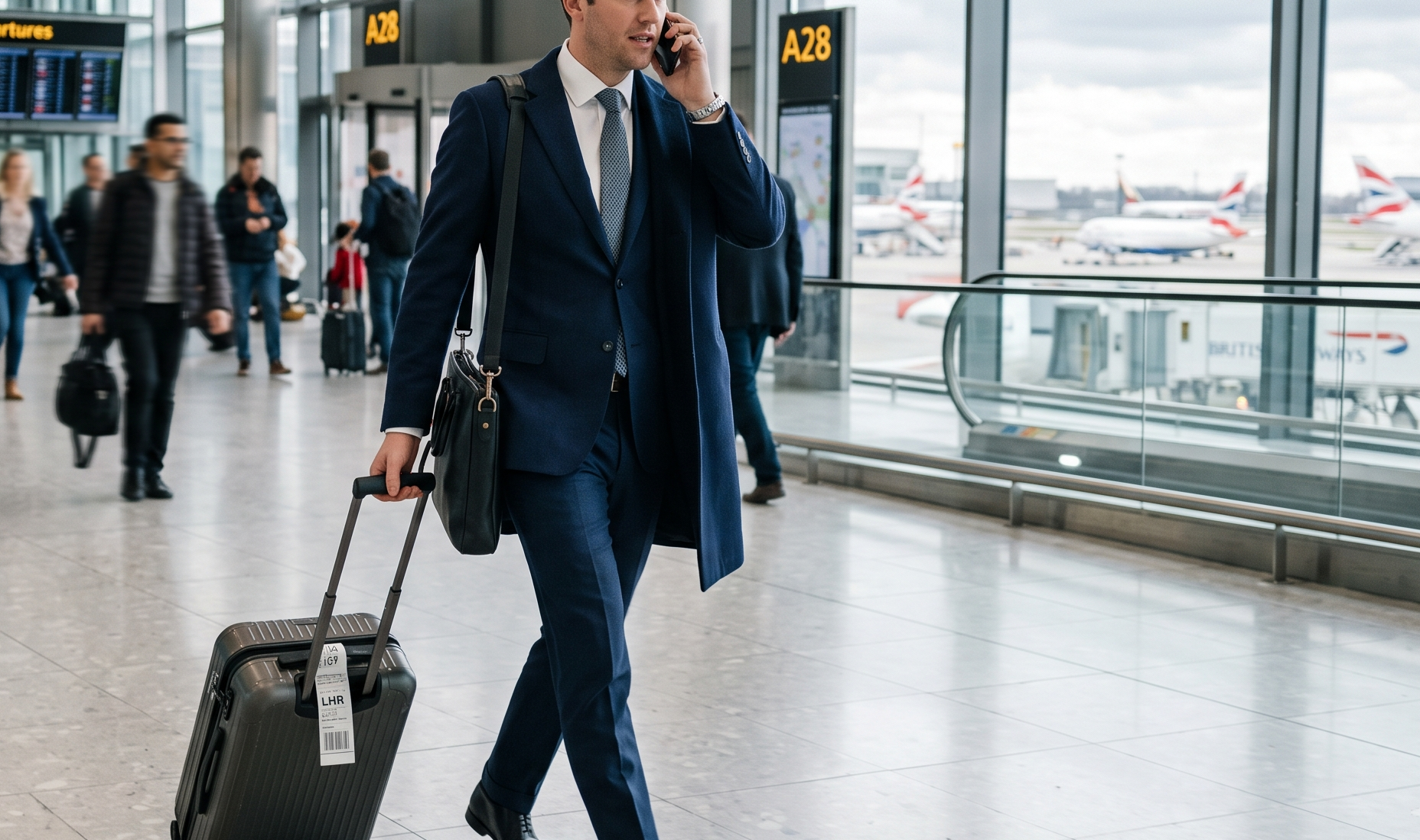 5 Must-Have Services for a Smooth Bleisure Trip
